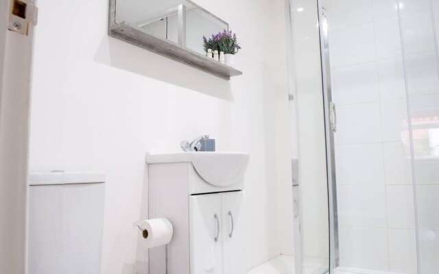 Bedford Road Garden Apartment