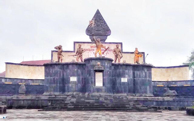 Puri Langenarjan Guesthouse