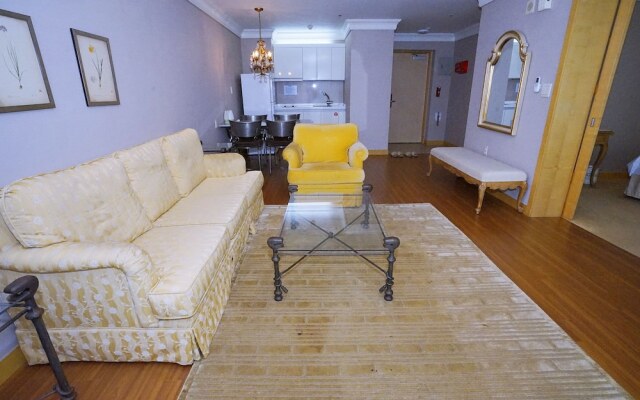 Lake Hills Resort Jeju