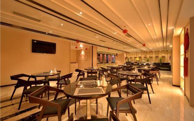 Echeng Hotel Liuzhou Central Square