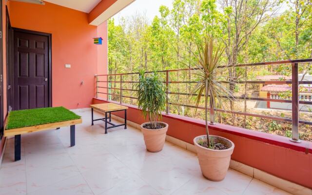 OYO 13208 Home Serene 2BHK Aradhana Greens