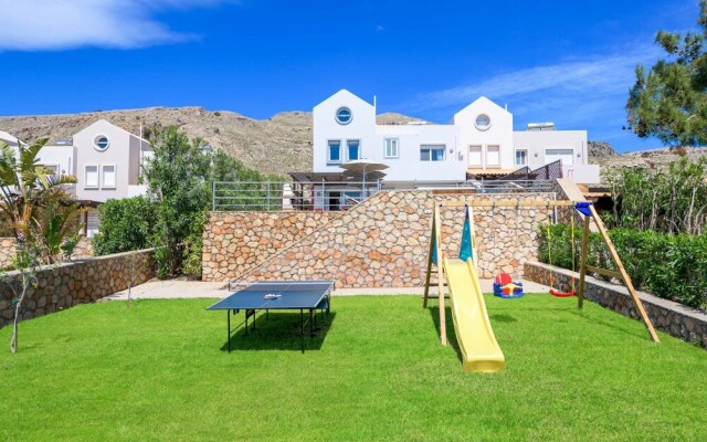 Villa Aphrodite Lindos