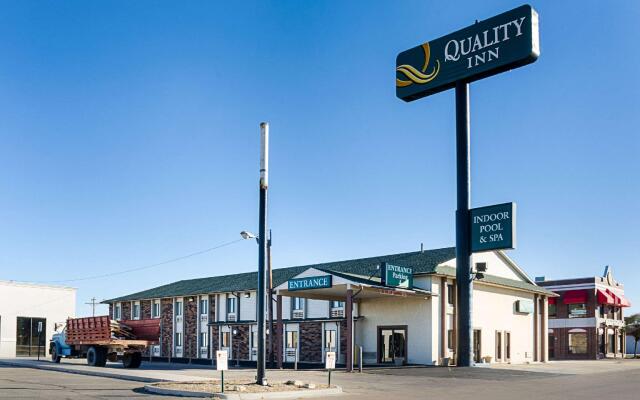 Quality Inn Hays I-70