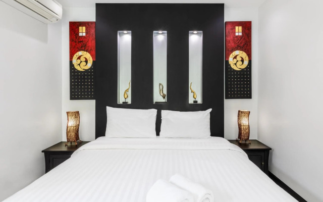 Colibri Pool Villa Pattaya