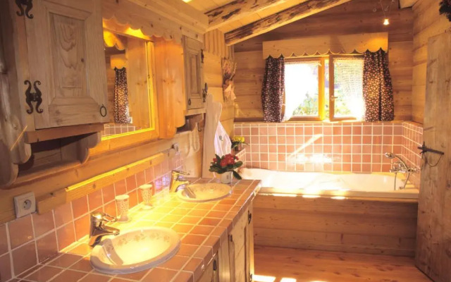 Les Chalets-Hôtel de la Croix-Fry