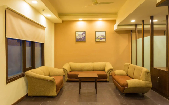 Ginger Hotel Katra