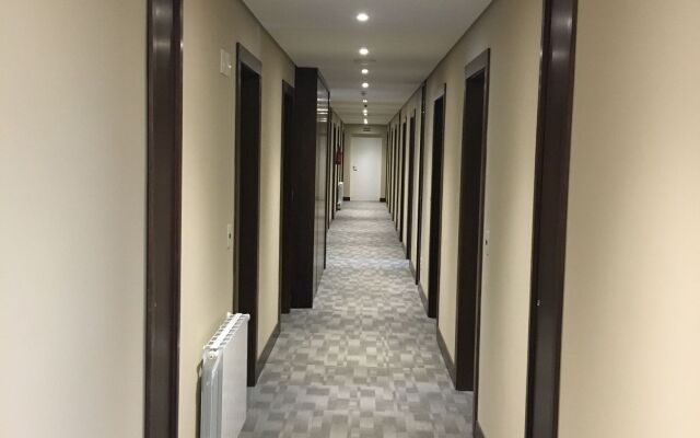 Hotel Monte Felice Bosque