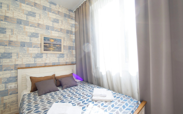 Море апартаментов на Цветочной 30