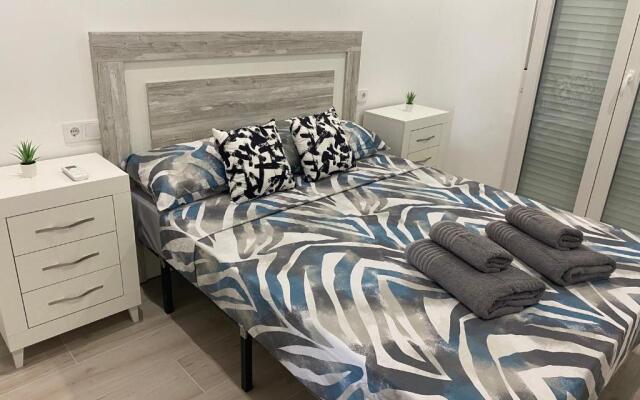 Bungalow Planta Alta A 800M De La Playa