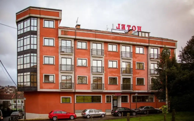 Hotel Pontiñas
