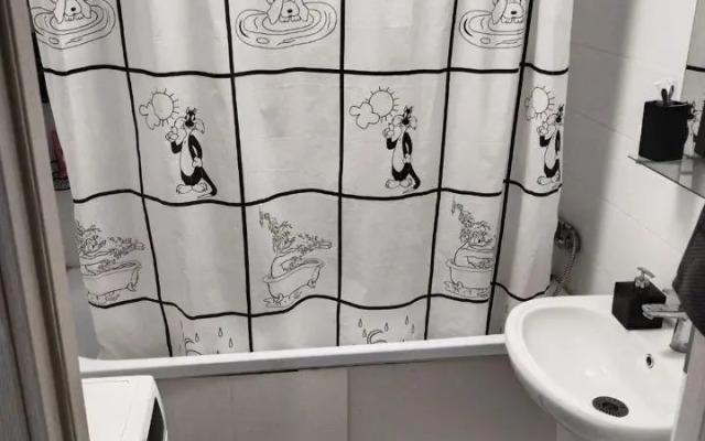 Апартаменты на улице Саларьевская