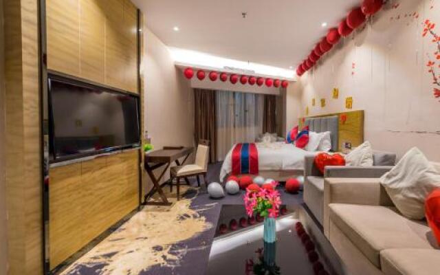 Mhatan Hotel Zhongshan Guzhen Haobang