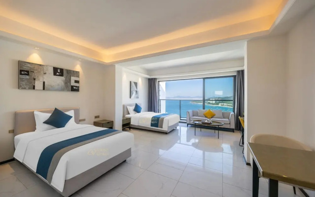 Qingpu Seaview Hotel