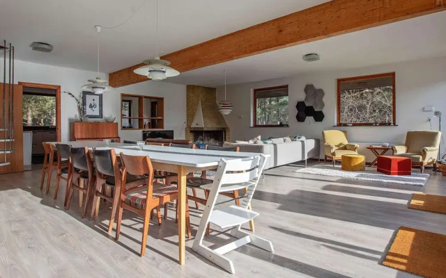 14 Person Holiday Home in Sjaellands Odde