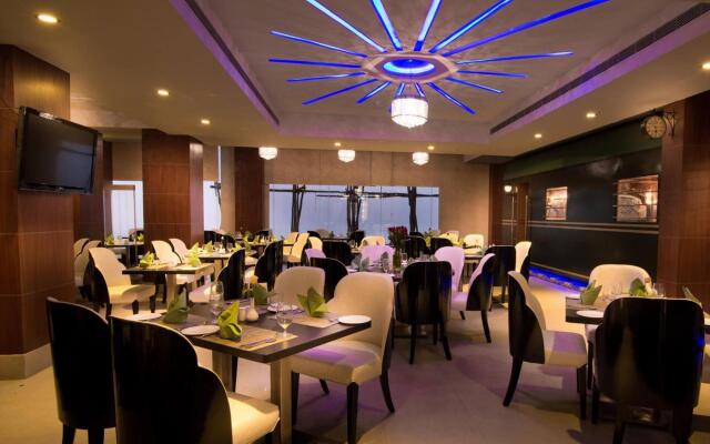 Hotel Ambica Sea Green