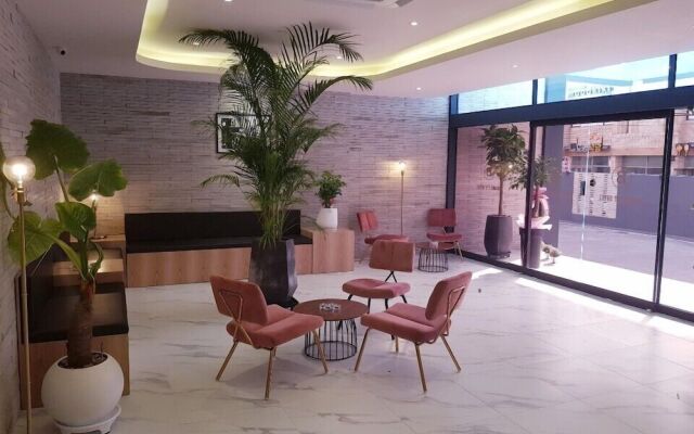 Pohang Brown Dot Hotel