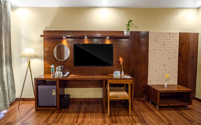 Hotel Divine Lakshmi Ganga