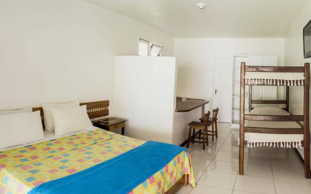 Mundaí Hotel Praia Camping
