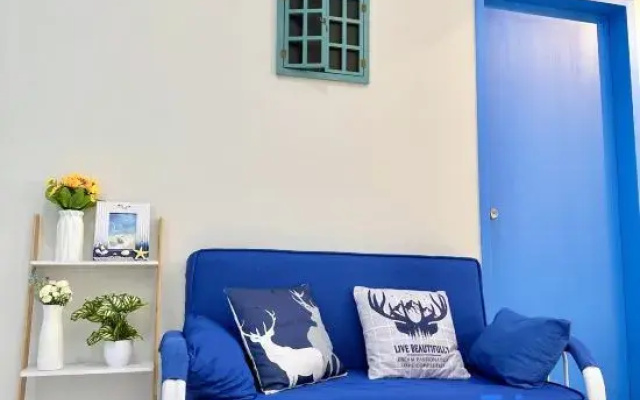 The Blue Memories Homestay