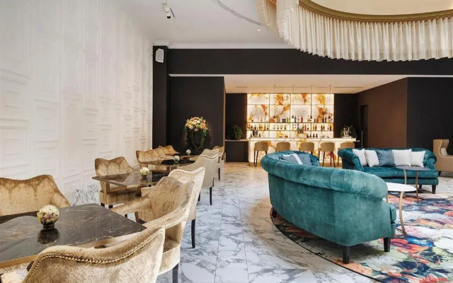 Aurea Ana Palace by Eurostars Hotel Company