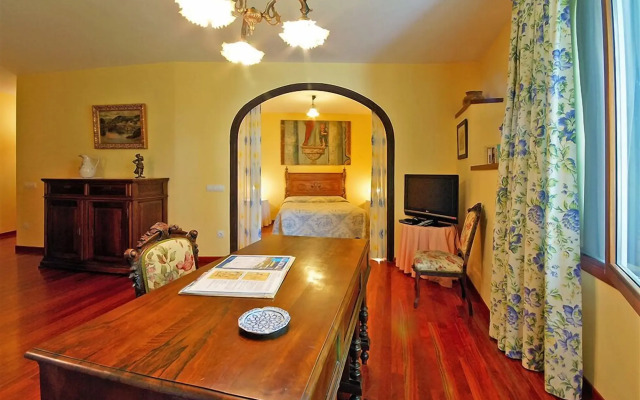Casa Grande de Trives