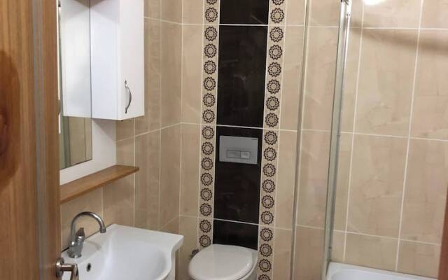 Luxury And Comfort In The City Center