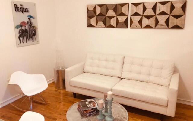 Two Bedroom Harlem Apartment