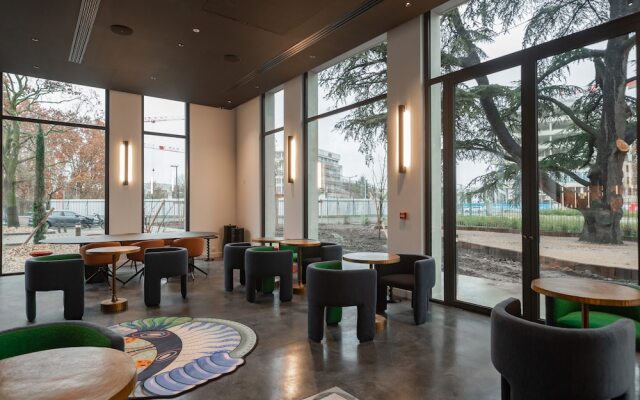 The Ruck Hotel