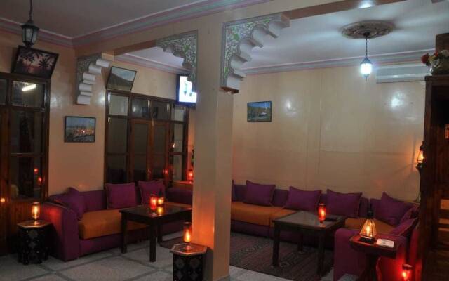 Auberge Atlas Tichka