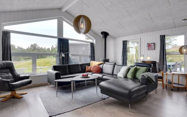 "Aldobrando" - 800m from the sea in Western Jutland