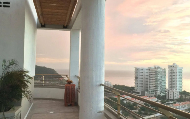 Terrazas Tayrona Apartamentos By CHD