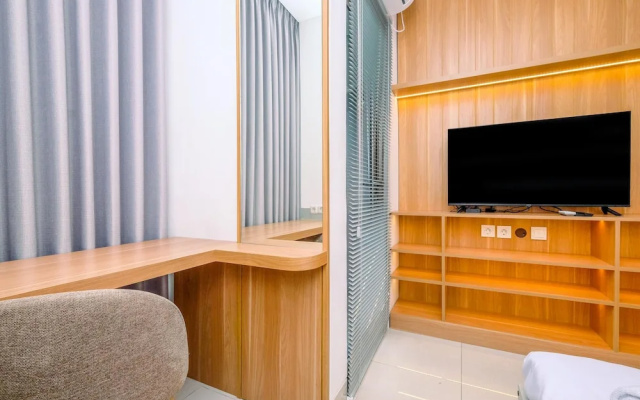 Simply Look Studio Room At The Newton 1 Ciputra World 2 Apartment – Guest Rooms – Jakarta