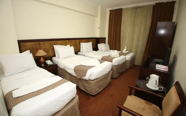 Wefada al zahra hotel