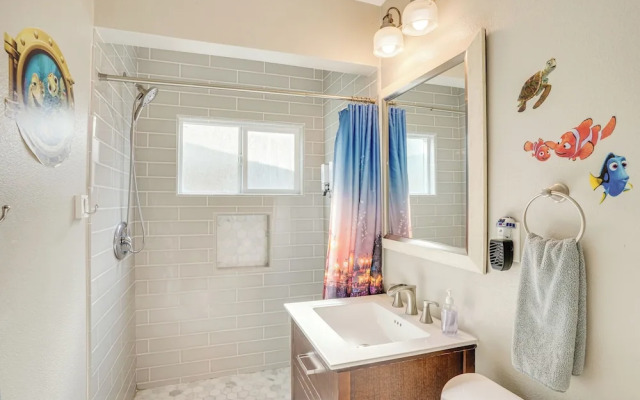 Fullerton Vacation Rental w/ Private Pool!