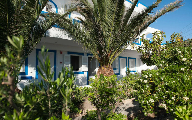 Milos Villas Hotel
