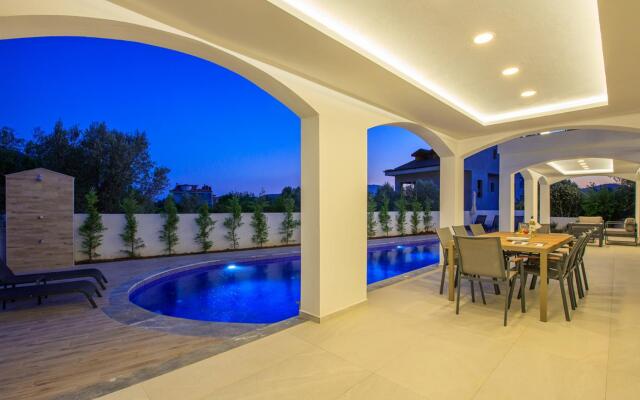 Orka World Villa 1 in Oludeniz