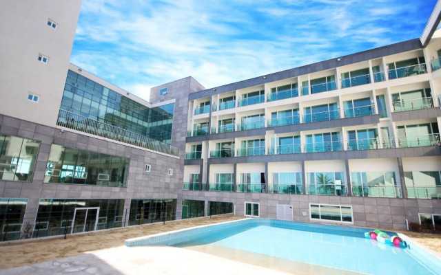 The Four Graces Resort