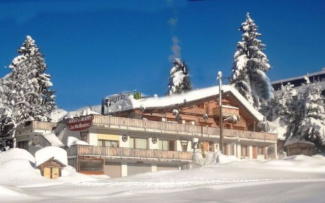 Logis Hotel La Molliniere