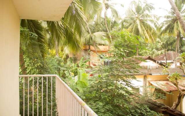 Nirvah Candolim Beach Holiday Stay