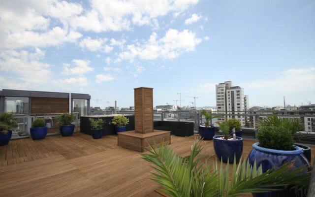 Grand Canal Quay Penthouse