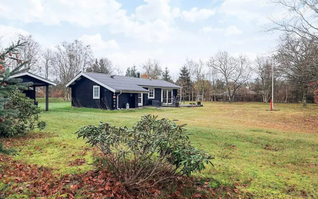 4 Person Holiday Home in Jerup