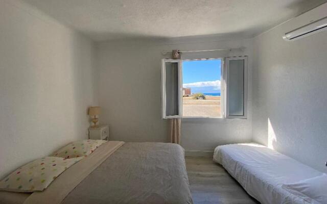 Magnifique appartement devant la plage