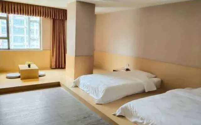 StarU-Hotel (Dongguan Changping Avenue)