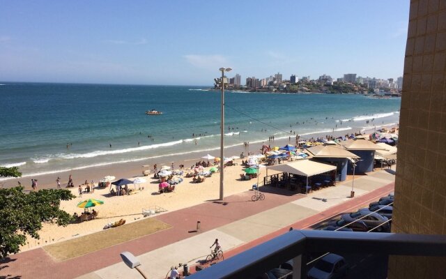 Apartamento Guarapari Luxo Frente Para o Mar