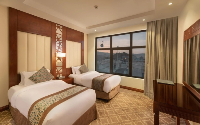 Sarwat Park Hotel