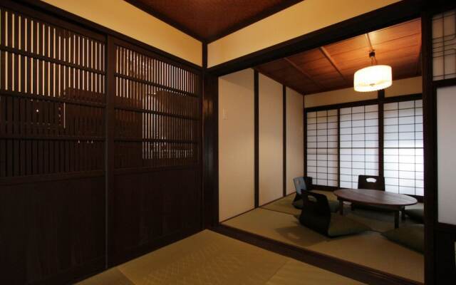 Anzu-an Machiya Holiday House