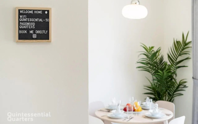 Stunning 1 BR - Centrally Located - Dubai Marina