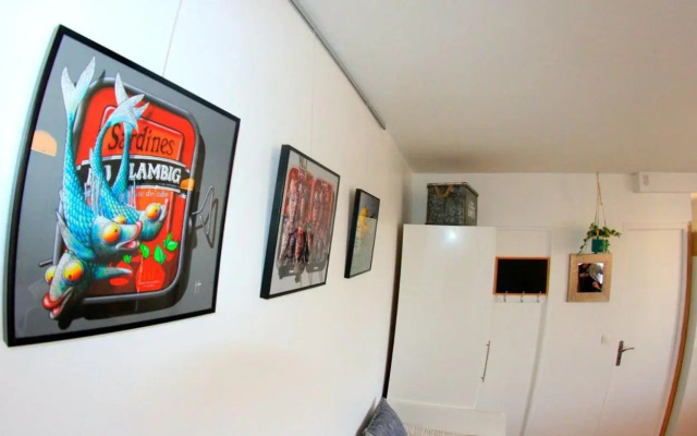Grand Studio Vue Mer