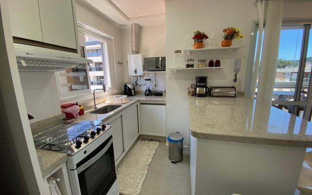 Vista Mar 2 Suítes Jurere Florianópolis