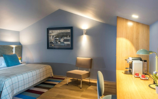 The Editory House Ribeira Porto Hotel
